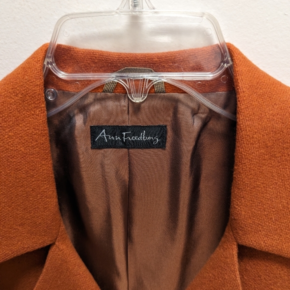 Ann Freedberg Jacket - Picture 5 of 7